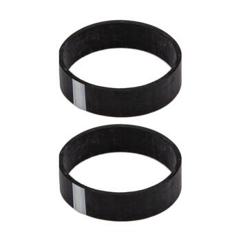 2PK Wertheim Vacuum Powerhead Flat Belt For 7 Series Bagged
