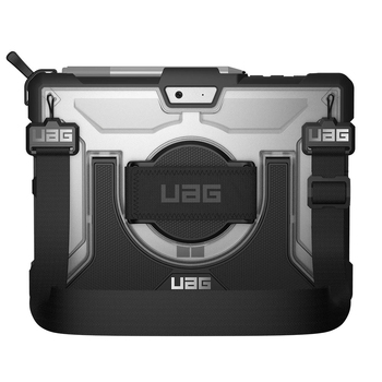Urban Armour Gear Plasma Tablet Case For Surface Go 1/2/3 - Ice