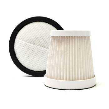 i-Vac Pets S40 Exhaust & HEPA Filter Set For Stick Vacuum Cleaner