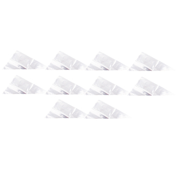 10x 6pc Appetito Disposable Piping Bags Home Kitchen Baking 38cm