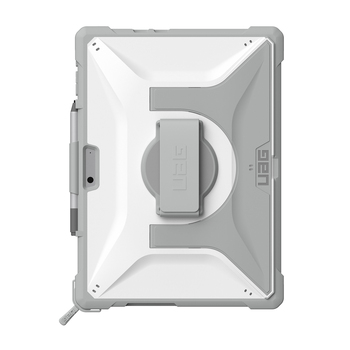 Urban Armour Gear Plasma Healthcare Case For Surface Pro 9 - White/Grey