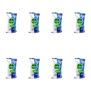 720pc Dettol Multipurpose Disinfectant Wipes Ocean Fresh Scent