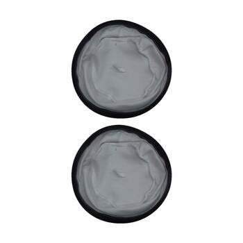 2PK Work Hero Vacuum Cleaner Bag Genuine Cloth Reusable 10L For CD2