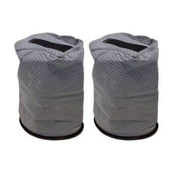 2PK Pullman Vacuum Cloth Bag Backpack Washable For PV500 JV500 Replacement