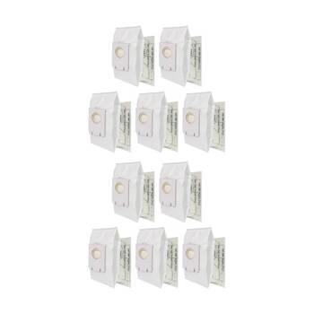 2x 5pc CleanUp Vacuum Cleaner Bags With Filter CU131 Electrolux Philips Volta