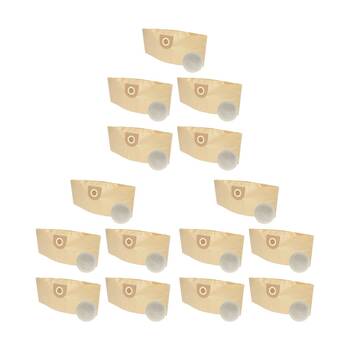 3x 5pc CleanUp Vacuum Bags With Filter CU120P Fits Vax 101 111 121 222 223 1200