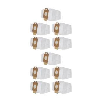 2x 5pc CleanUp Vacuum Bags With Filter CU605 Nilfisk Power Select Elite Extreme