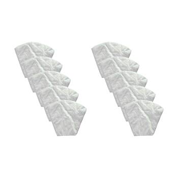 10pc CleanUp Vacuum Cleaner Bags CU700 Pacvac Backpack Pro Series 1-3 Super