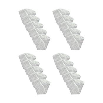 2x 10pc CleanUp Vacuum Cleaner Bags CU700 Pacvac Backpack Pro Series 1-3 Super