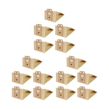 3x 5pc CleanUp Vacuum Bags Paper Dust CU15P 1204P For Electrolux Volta Husqvarna