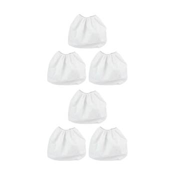 2x 3pc CleanUp Vacuum Cleaner Bags Replacement For Silent Master Ducted