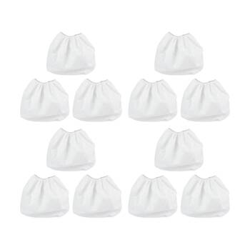 4x 3pc CleanUp Vacuum Cleaner Bags Replacement For Silent Master Ducted