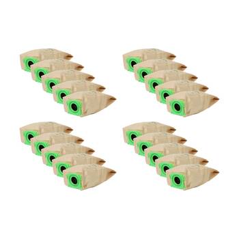 2x 10pc CleanUp Vacuum Cleaner Bags With Filter CU508 For SEBO G Series 7 & XP
