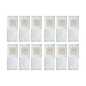 4x 3pc CleanUp Vacuum Cleaner Bags Ducted Synthetic CU136S Replacement Set