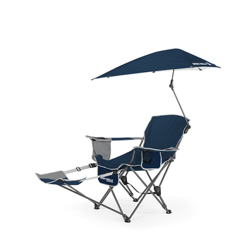 Sport-Brella Adjustable Reclining Chair Outdoor Seating - Blue