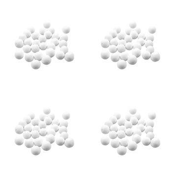 4PK Appetito Ceramic Pie Weights 456G Home Kitchen Cooking White