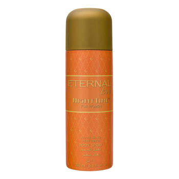 Eternal Love 200ml Night Time Body Spray Perfume For Women