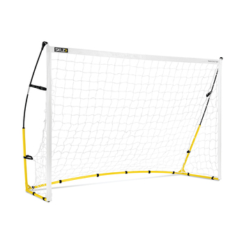 SKLZ 8' Quickster Soccer Goal Yellow