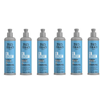 6PK Bed Head Tigi Moisture Rush Conditioner 300ml For Dry Damaged Hair
