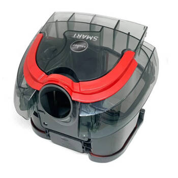 Sauber Smart Bagless Dust Bin Canister & Filter Replacement Grey