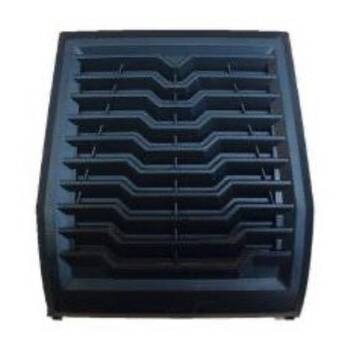 Wertheim 7 Series Bagged Exhaust Grille Cover/Shield Replacement Models