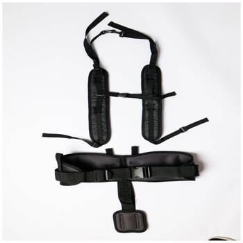 Pullman PV500 Harness Assembly Holder Replacement Padded For And JV500
