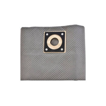 Pullman AS4 15L Reusable Cloth Bag for Vacuum Cleaner Durable Fabric Grey