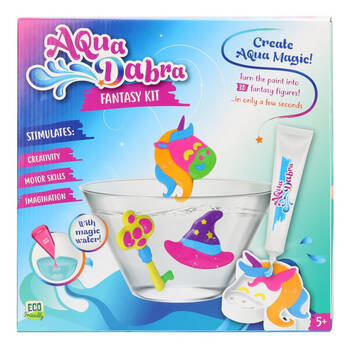 Aqua Dabra Kids Fantasy Kit - Unicorn 5y+
