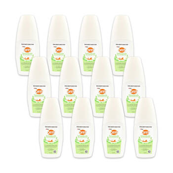 12PK Off Botanicals Plant Based Insect Repellent Spray 95ml