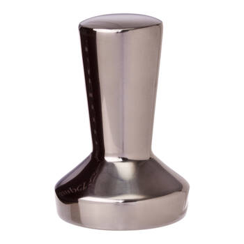 Casabarista Stainless Steel Coffee Tamper 51mm - Silver
