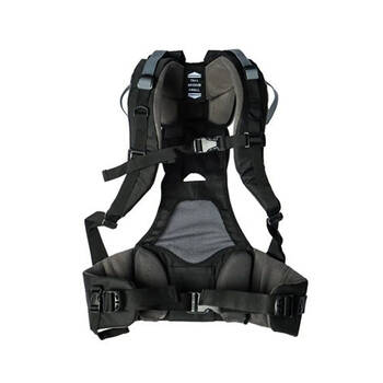 Pullman Advance Commander PV900 Harness Assembly for Backpack Vacuum Black