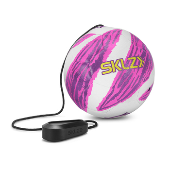 SKLZ Star-Kick Touch Soccer Ball Size 1 Trainer Pink