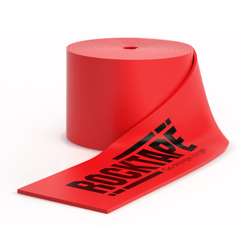 RockTape RockFloss Strapping 5cm x 2.1m Size 2" Red