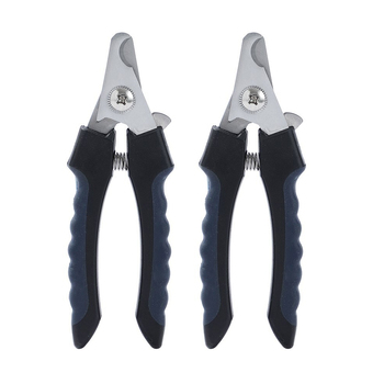 2PK Paws & Claws Pet Dog Grooming Pro Pet Nail Clipper