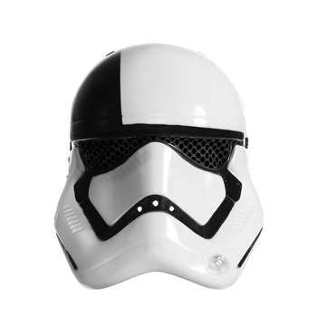 Star Wars Executioner Trooper 1/2 Face Mask Costume Accessory Adult 