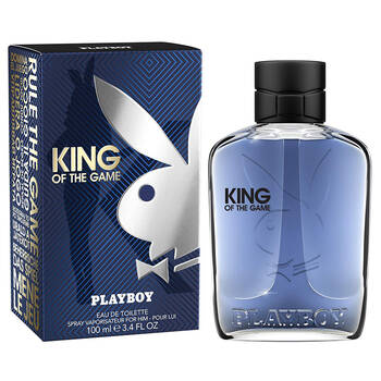 Playboy King Of The Game Men 100ml