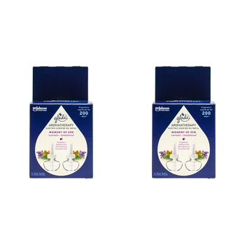 4pc Glade 20ml Aromatherapy Scented Oil Refill - Lavender & Sandalwood