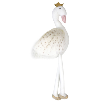 Ollie & Paige Sophia The Swan Kids Stuffed Animal Toy 40cm