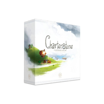 Stonemaier Games Charterstone Tabletop Party Board Game 14y+