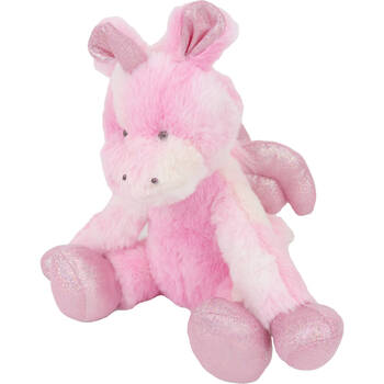 Ollie & Paige Sprinkles The Unicorn Soft Stuffed Toy Pink 3y+