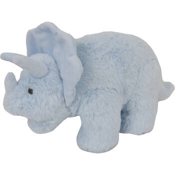 Ollie & Paige Rex The Triceratops Soft Stuffed Toy Pink 3y+