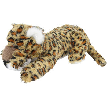 Ollie & Paige Oscar The Leopard Soft Stuffed Toy 3y+