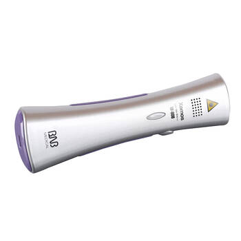 Xemos W-808 220V Diode Laser Hair Remover 18x6cm - Grey