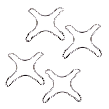 2x 2pc Appetito Gas Stove Ring Reducer