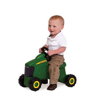 John Deere 35189 Foot To Floor Tractor Ride On Kids Toy