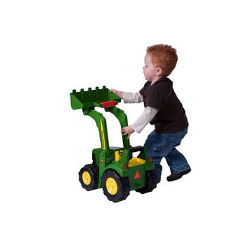  21-Inch Big Scoop Tractor Loader