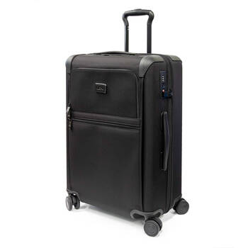 Leni 24" Check In Cabin Size Professional Travel Luggage Bag- Black