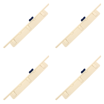 4PK Appetito Cling Wrap Cutter Home Kitchen Organisation Cooking