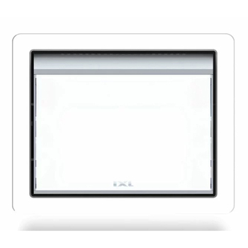 IXL Luminate Heat Module Bathroom Ceiling Heater - White