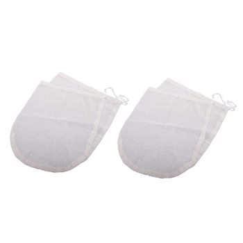 2x 2pc Appetito Nut Milk Bag